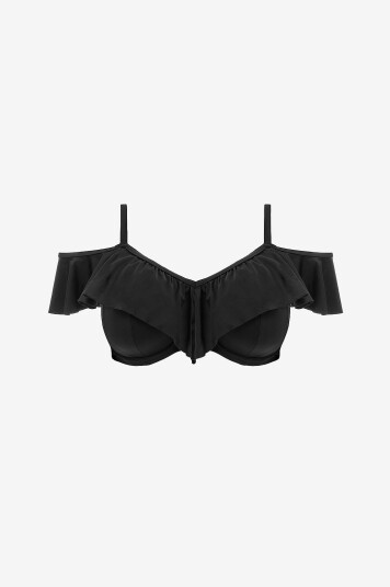 Elomi - Bikini-BH Plain Sailing - Svart