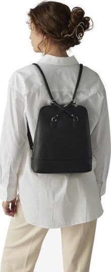 Adax Cormorano Backpack Lina - Black - ONE SIZE