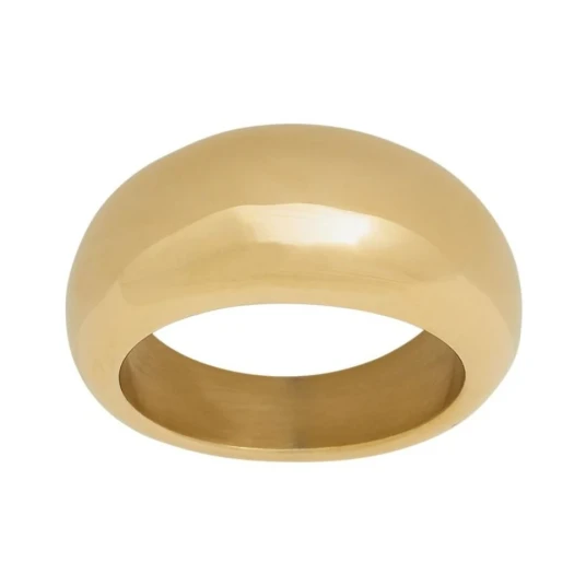 Edblad, Dame, Accessories, Gul, M,