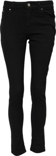 Dolce & Gabbana Dame Jeans Svart S, Dolce & Gabbana Dame Jeans Svart S,