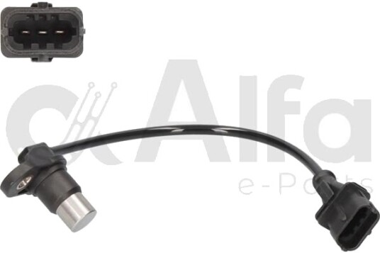 Sensor, kamakselposisjon Alfa e-Parts AF04878
