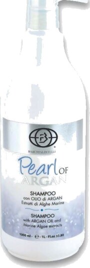Baruffaldi Pearl Of Argan Shampoo 1000ml