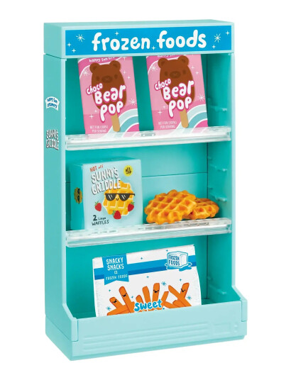 MGA´s Miniverse Miniverse Room Furniture Pack Pdq - Multi/patterned - ONE SIZE
