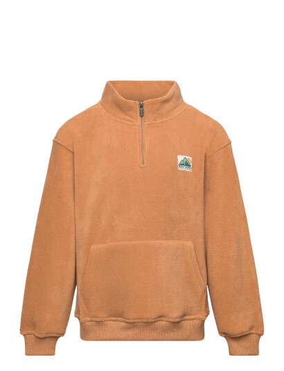 Daily 7 Sweater Polar Fleece Orange 92