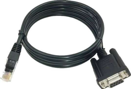 OEM Comp HPE Console DB9 Kabel