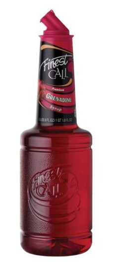 Finest Call Grenadine Fl 100