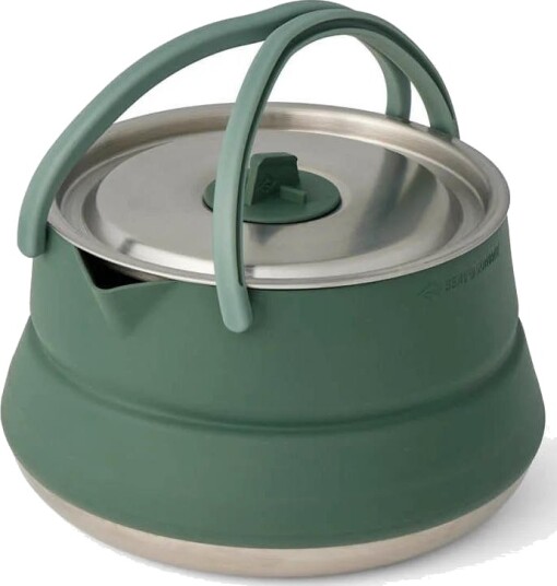 Sea To Summit Detour Kettlesammenleggbar kjele, 1,6L