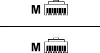 Cisco Ruterkabel Rj 45 Hann Til Rj 45 Hann Cisco Ruterkabel Rj 45 Hann Til Rj 45 Hann