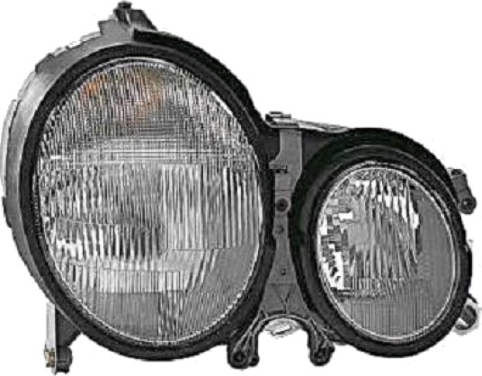 DIEDERICHS 1614187 Frontlykter