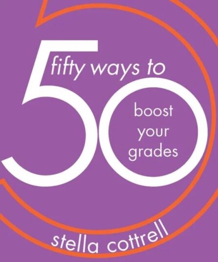50 Ways To Boost Your Grades Av Stella Cottrell