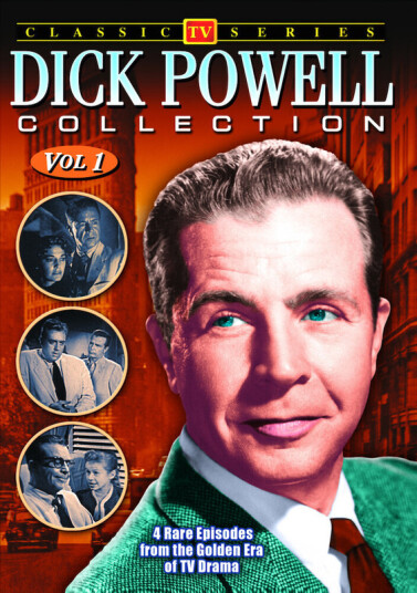 Powell Collection 1 DVD