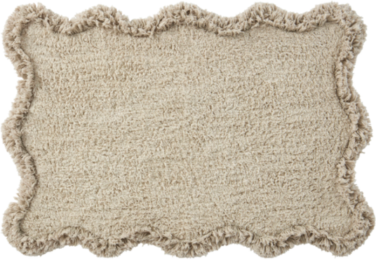 OLE badematte Eggnog/french oak