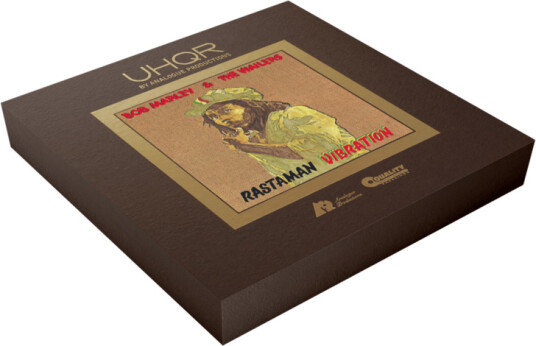 Rastaman Vibration