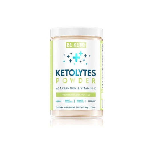 KETO Electrolytes Powder 200 g KETO Electrolytes Powder 200 g