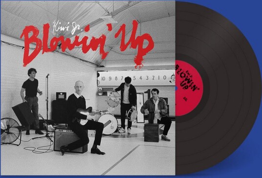 Kiwi Jr Blowin Up Vinyl