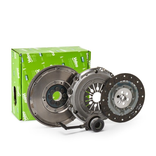 Clutchsett VALEO 837541 Clutchsett VALEO 837541