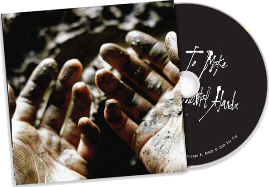 Dis Fig What To Make Of These Mortal Hands CD Dis Fig What To Make Of These Mortal Hands CD
