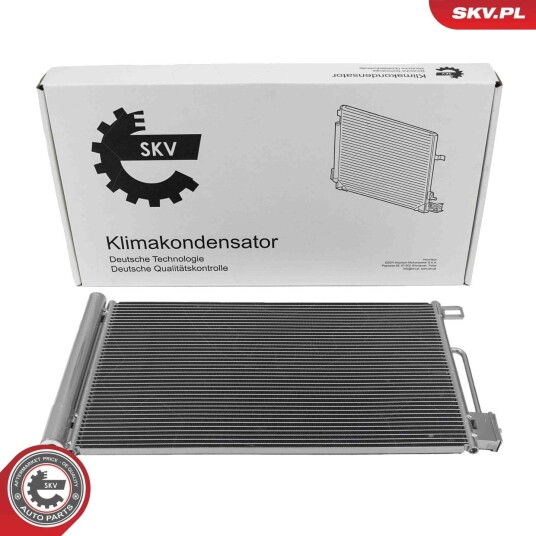 Kondensator ESEN SKV 86SKV009