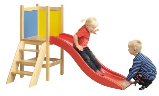 Sklie med stativ   Innendørs