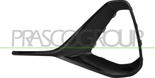 Ventilasjonsgitter PRASCO AD9532114