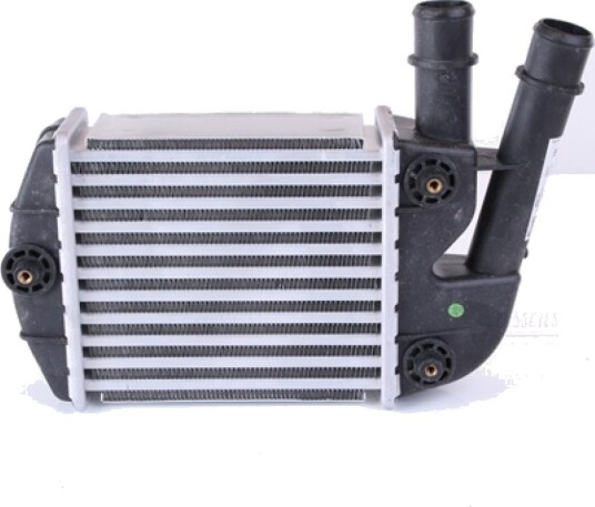 Intercooler NISSENS 96673 Intercooler NISSENS 96673