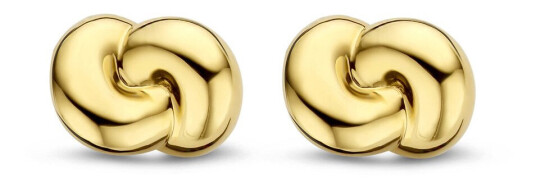 Ti Sento Milano Øredobber 18 kt. Rustfritt stål Gullbelagt 7896SY - Dame - 925 sterling silver Ti Sento Milano Øredobber 18 kt. Rustfritt stål Gullbelagt 7896SY - Dame - 925 sterling silver
