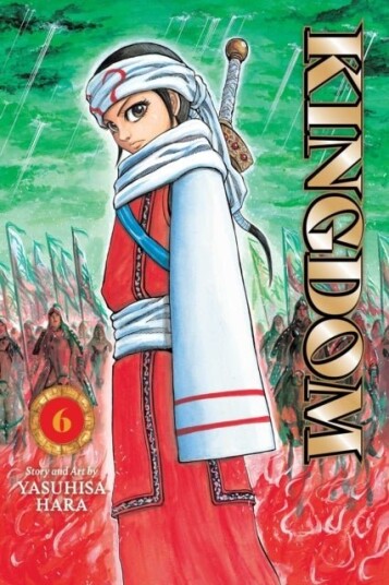 Kingdom Vol. 6 Kingdom Vol. 6