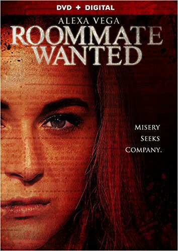Roommate Wanted DVD