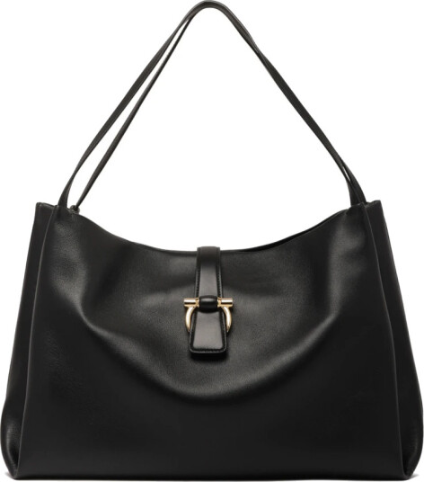 Ferragamo Dame Vesker Svart ONE SIZE,