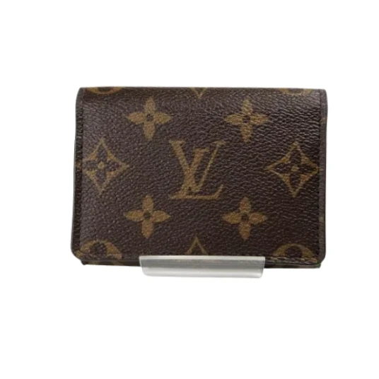 Louis Vuitton Vintage Dame Brun Louis Vuitton Vintage Dame Brun