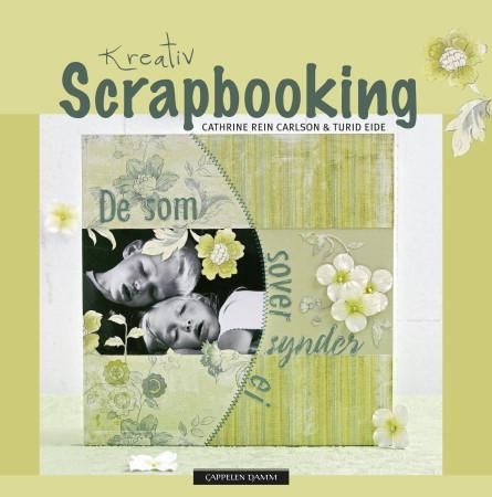 Kreativ scrapbooking, Veldig pen bok / som ny