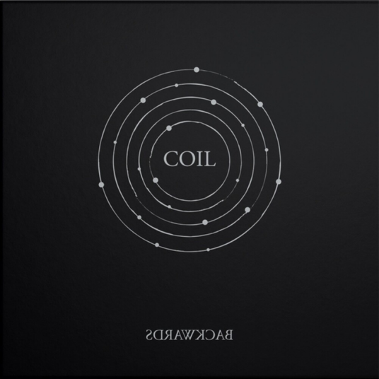 Coil  Backwards  LP/Vinyl