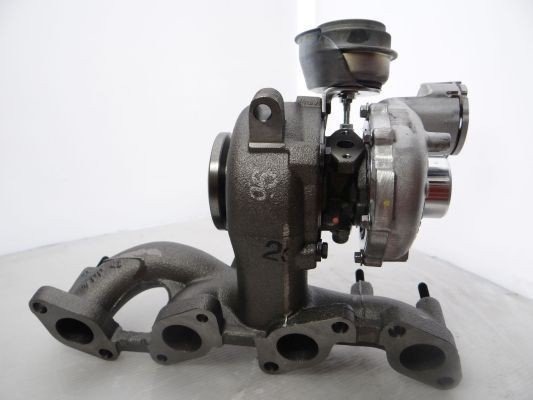 GARRETT 724930-5012S Turbolader