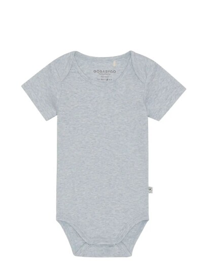 GoBabyGo Hazel Body Short Sleeve Blue 86