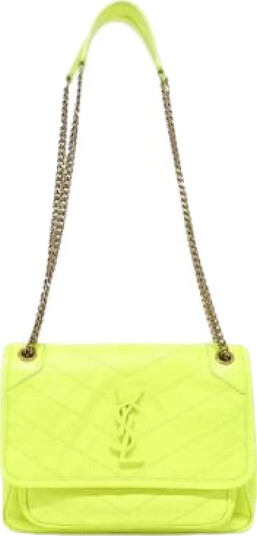 Yves Saint Laurent Vintage Dame Gul