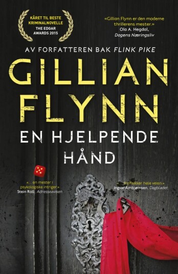 En Hjelpende Hånd Av Gillian Flynn