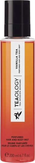 Teaology Skincare Body Mist Vanilla Tea Nude 200 ML