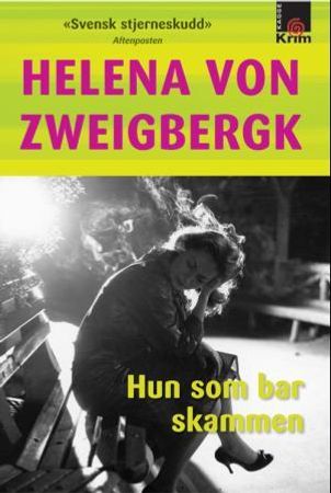 Hun som bar skammen, Veldig pen bok / som ny