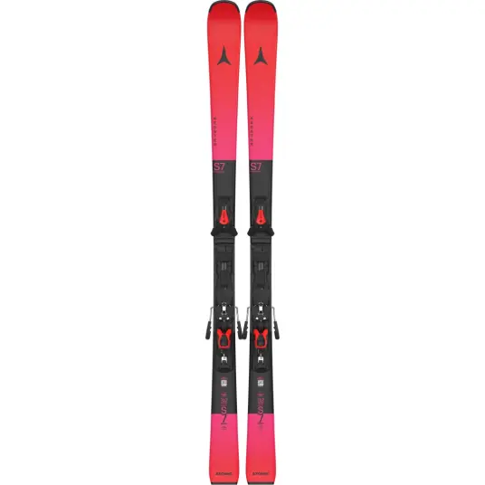 <![CDATA[Atomic Redster S7 + MI 12 GW]]>
