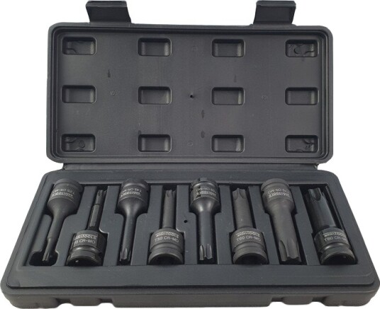 Weber Tools WT-8643 Kraftpipe sett