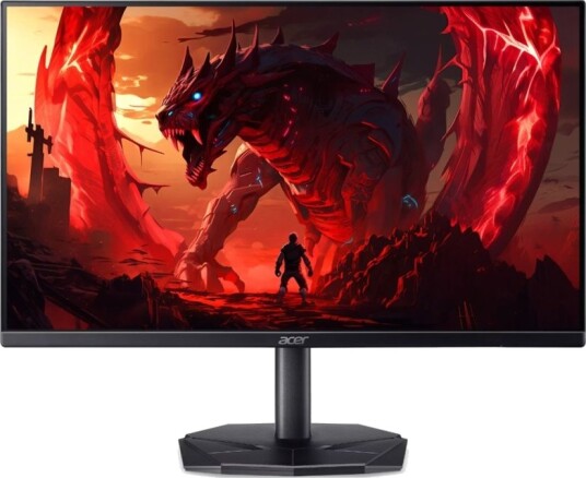 Acer Nitro KG270 P0BI 27" 1920x1080 Svart UM.HX0EE.047 Acer Nitro KG270 P0BI 27" 1920x1080 Svart UM.HX0EE.047