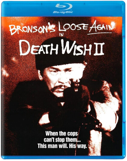 Death Wish Ii Bluray