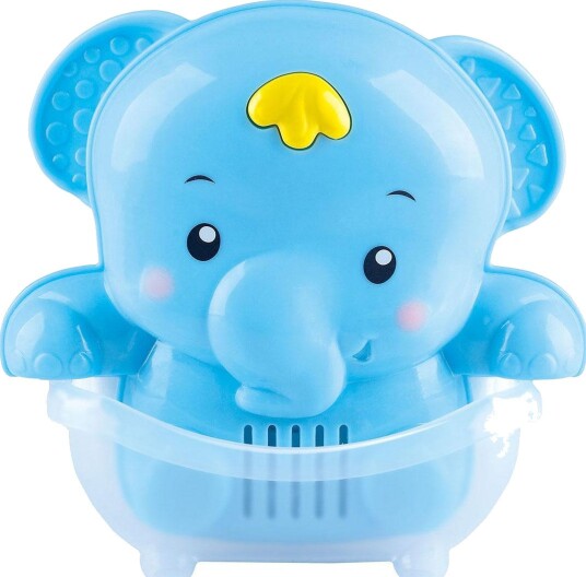 Playgo Boble Elefant Badeleke Batteridrevet 6+mnd