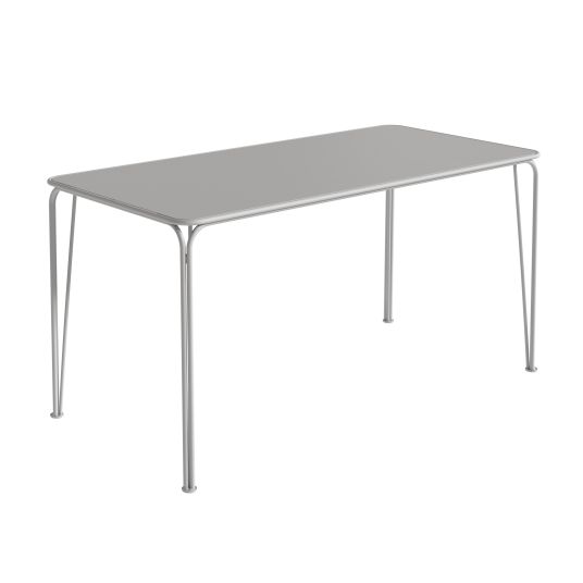 Libelle Bord 140 cm Grå Libelle Bord 140 cm Grå