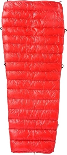 PAJAK Quest Quilt Red Red Universal
