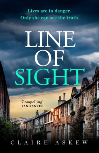 Line of Sight A tense and twisty crime thriller that you won't be able to put down, from the prizewinning DI Birch series Line of Sight A tense and twisty crime thriller that you won't be able to put down, from the prizewinning DI Birch series