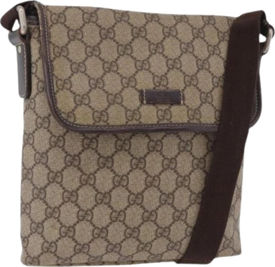 Gucci Vintage Dame Brun Gucci Vintage Dame Brun