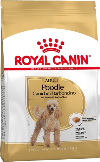 Royal Canin Poodle Adult 2 X 7.5 kg