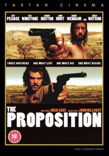 The Proposition DVD
