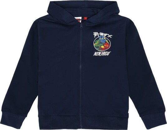 Lego Wear Lwsian 601  Hooded Sweatshirt   DARK NAVY   152